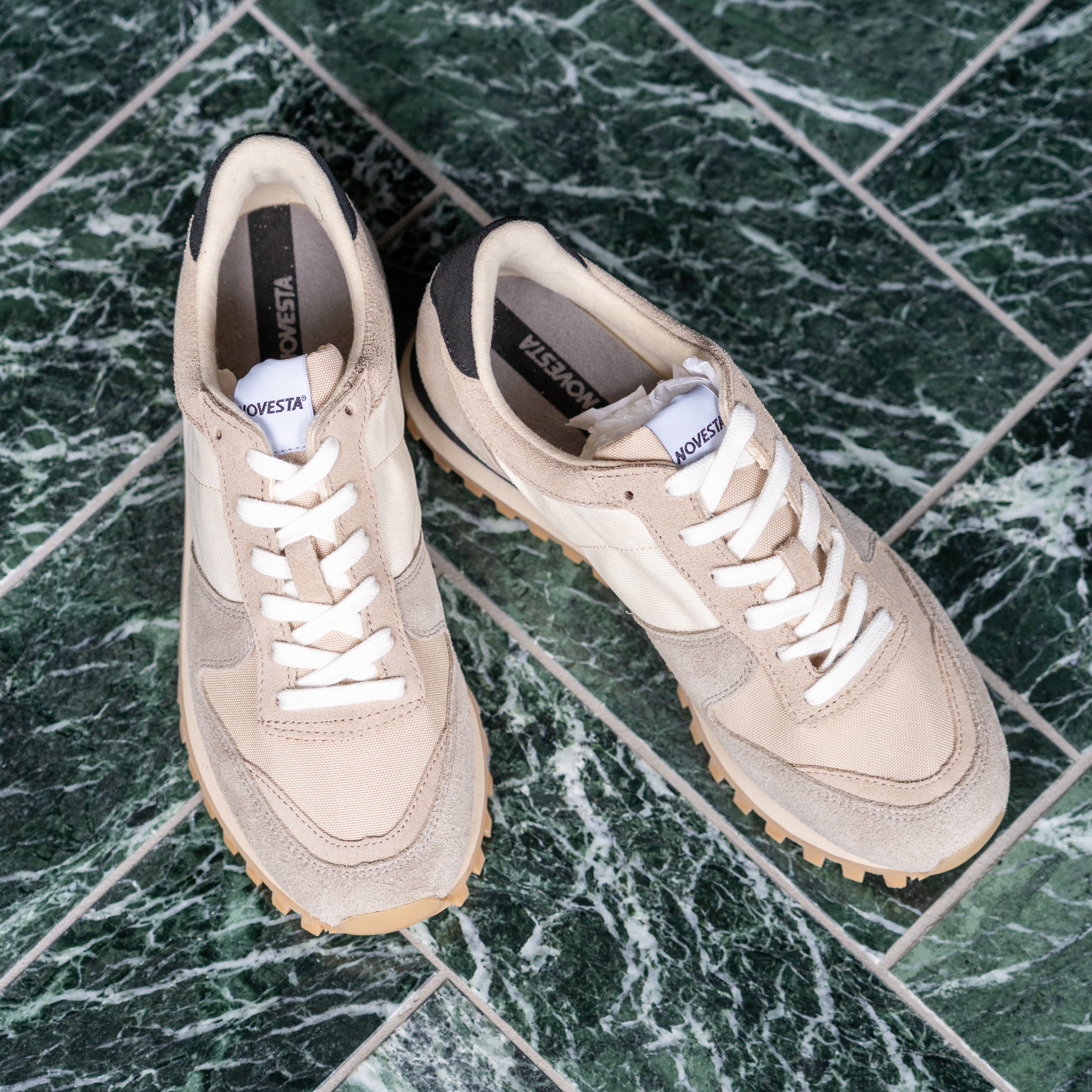 NOVESTA MARATHON TRAIL BEIGE – THE CLOAKROOM