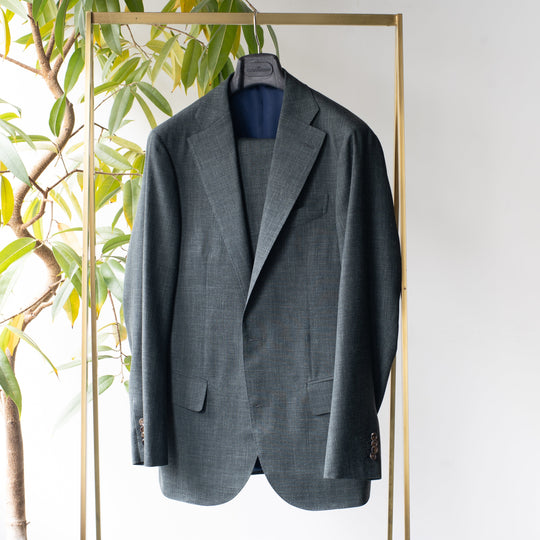 「Green-gray Set-up」