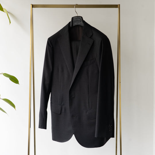 Vitale Barberis Canonico「Super 150’s」スーツ