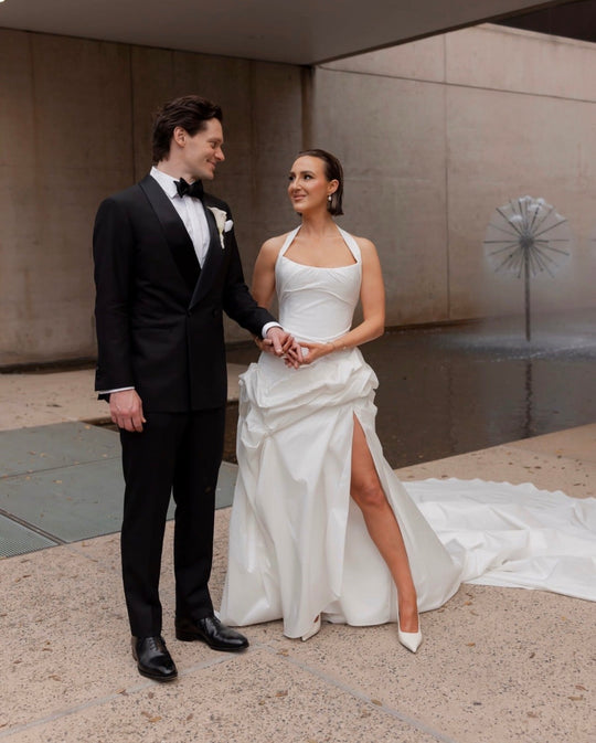 The Wedding of Riley & Nicole