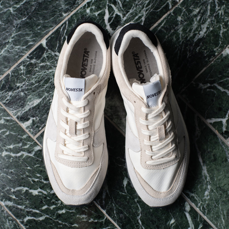 NOVESTA MARATHON TRAIL WHITE – THE CLOAKROOM
