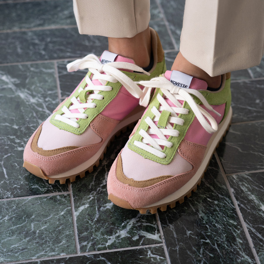 NOVESTA MARATHON TRAIL MATCHA/STRAWBERRY – THE CLOAKROOM