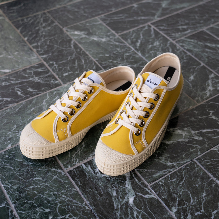 NOVESTA STAR MASTER WAX COTTON YELLOW