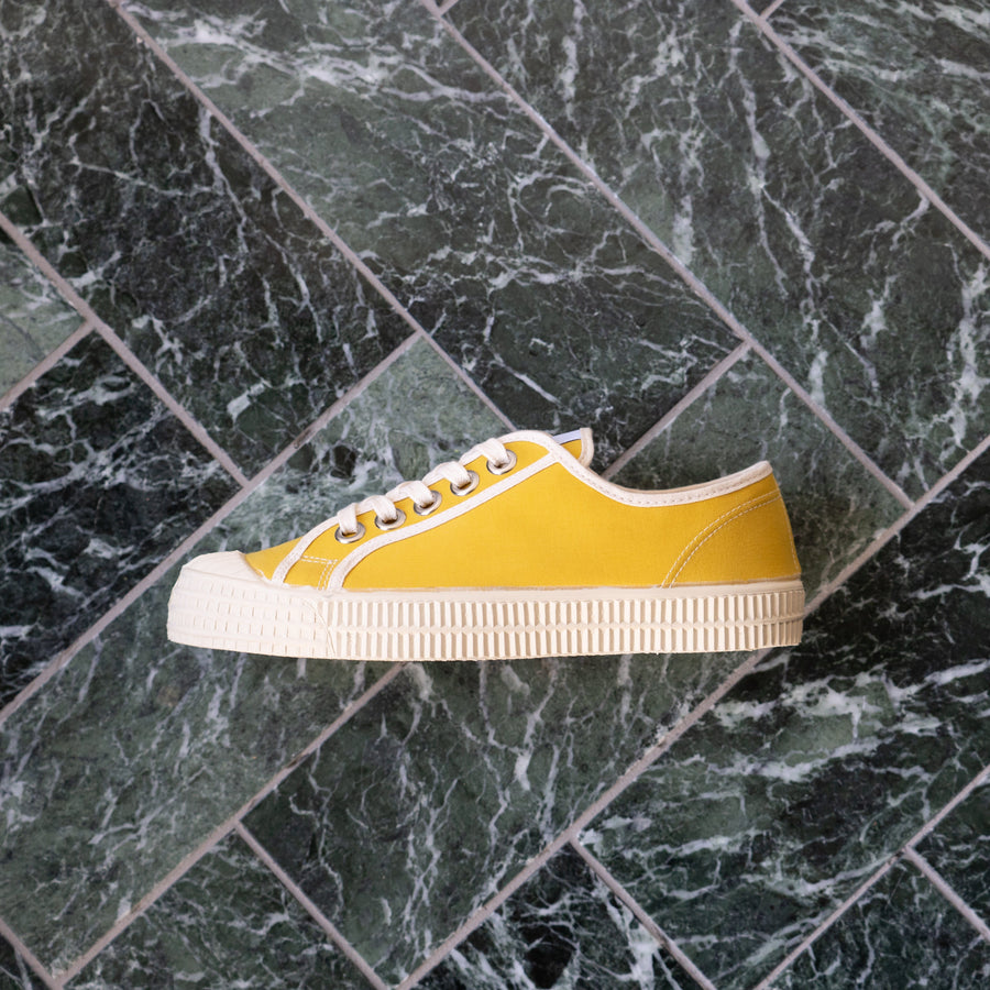 NOVESTA STAR MASTER WAX COTTON YELLOW