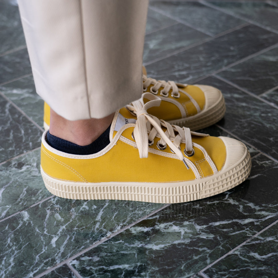 NOVESTA STAR MASTER WAX COTTON YELLOW